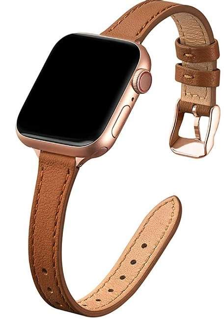 stylish apple watch bands that double as chargers